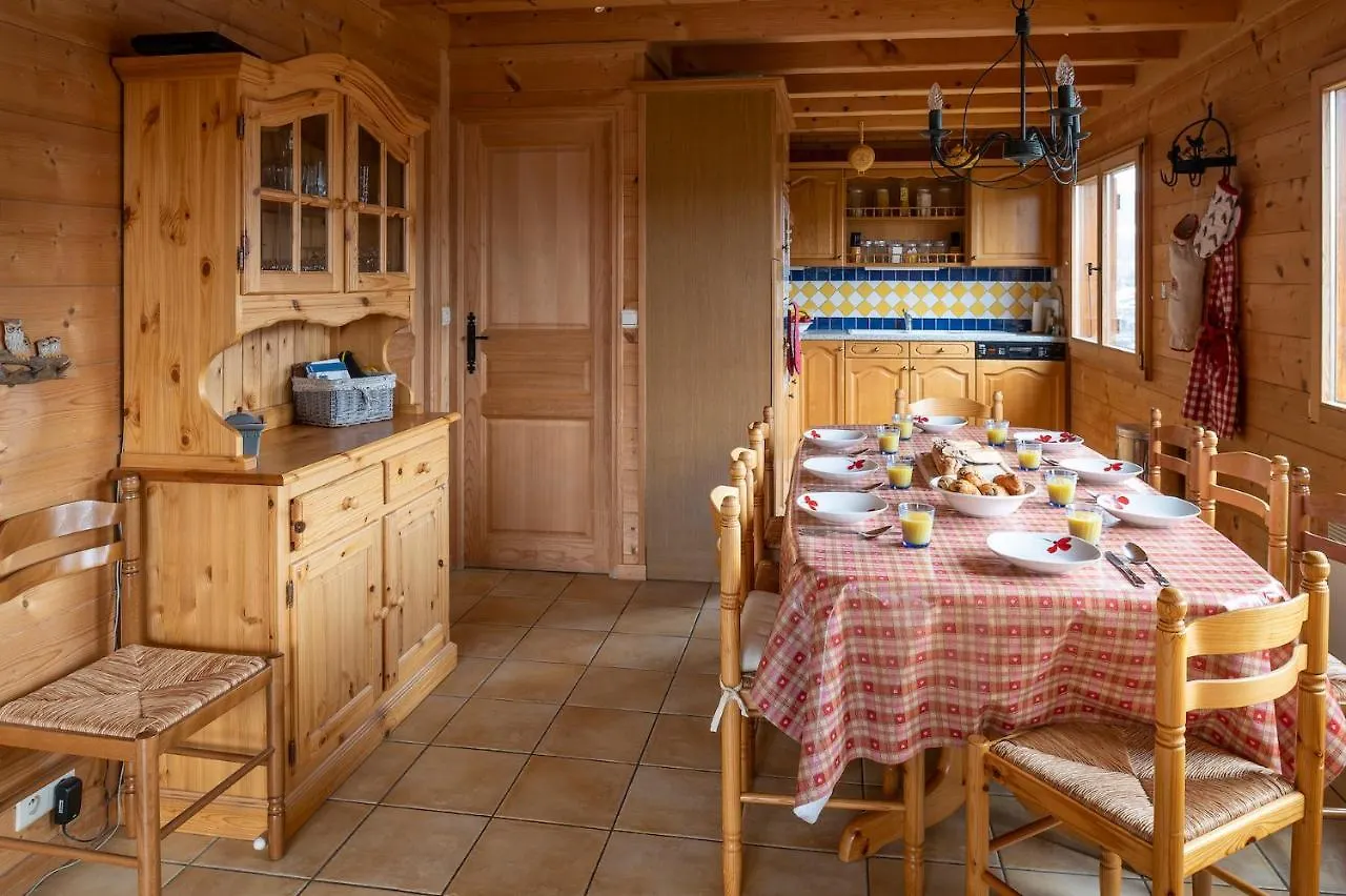 Chalet Hibou Les Gets