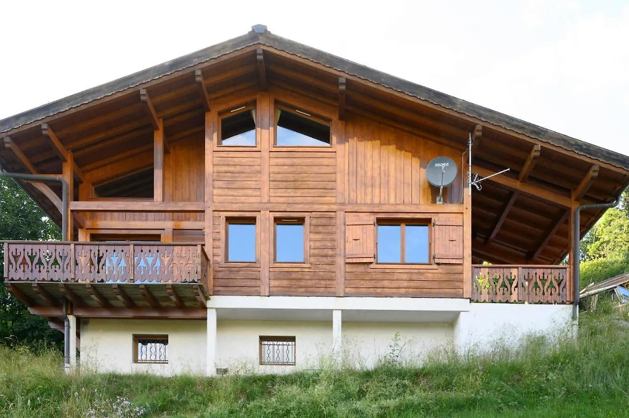 Chalet Hibou Les Gets 0*,  Francia