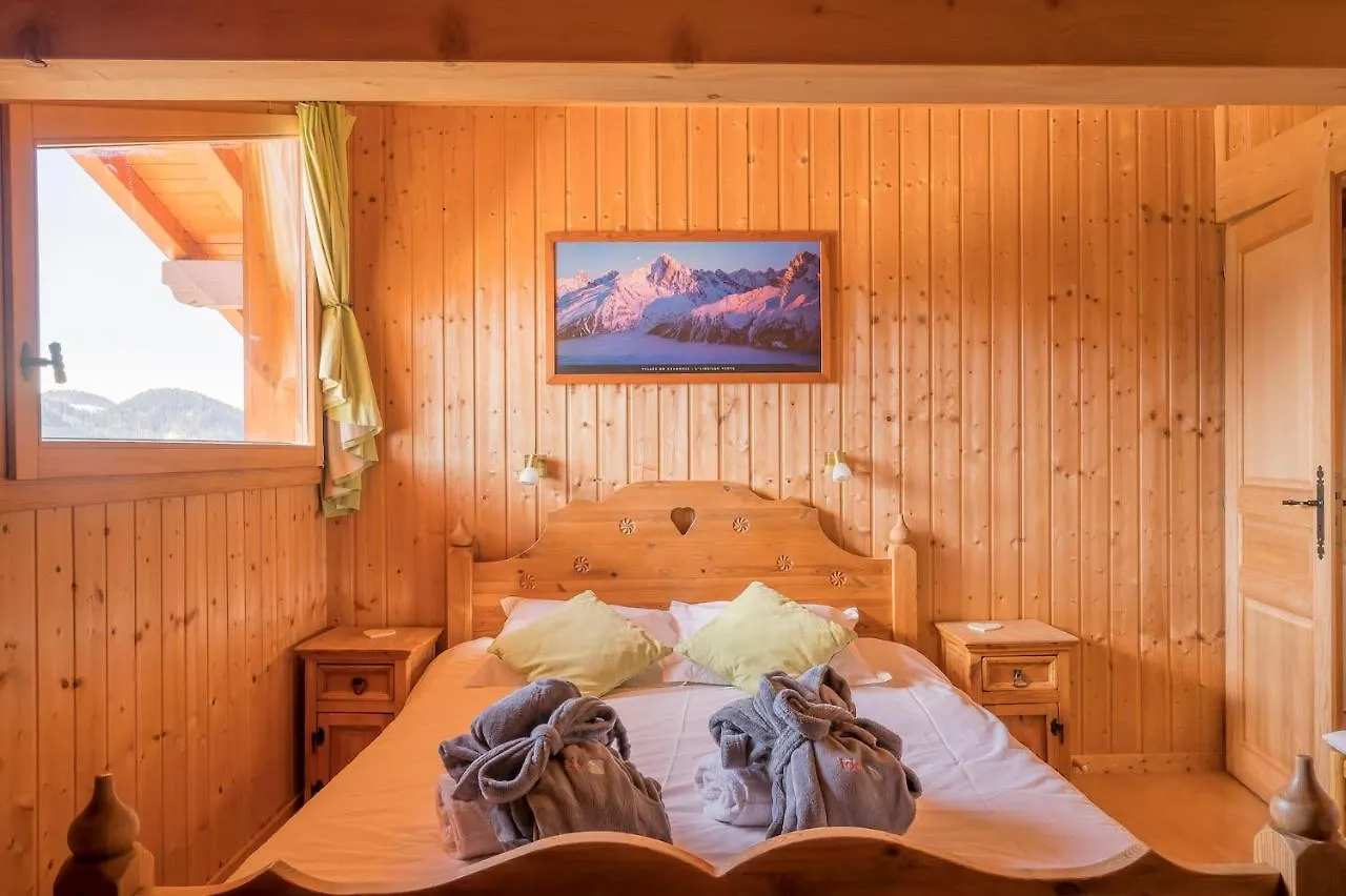 Chalet Hibou Les Gets
