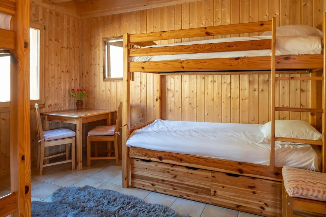 Chalet Hibou Les Gets