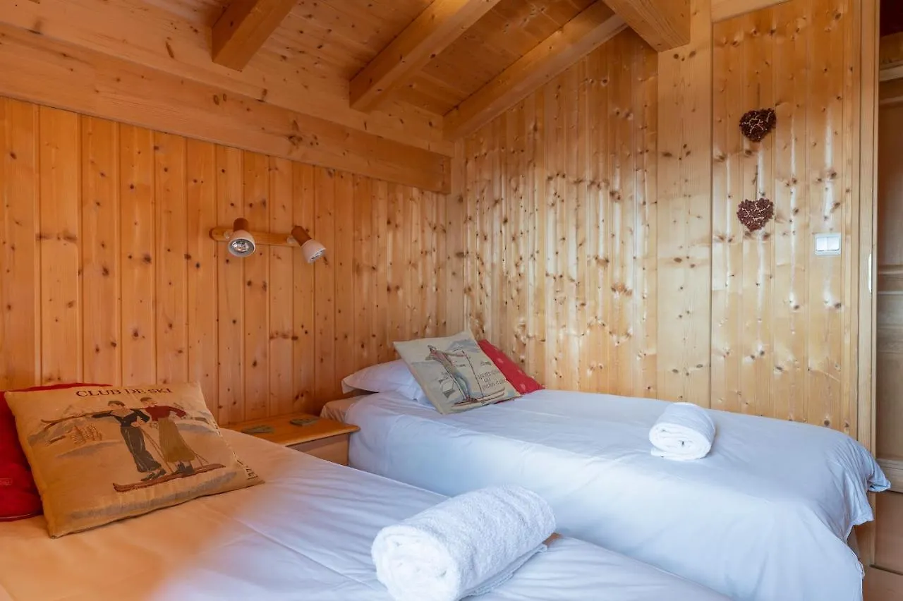 Chalet Hibou Les Gets 0*,
