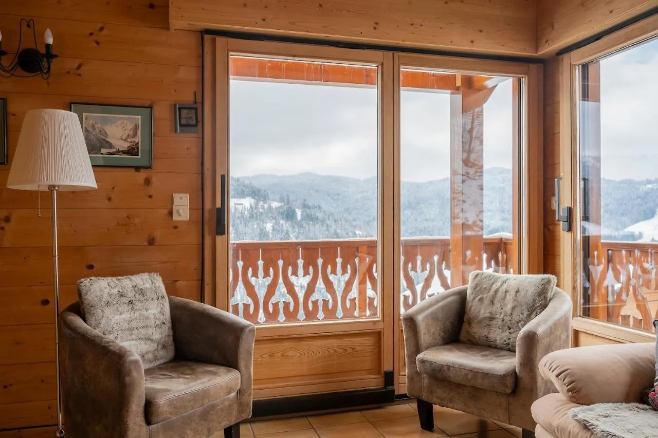 Chalet Hibou Les Gets