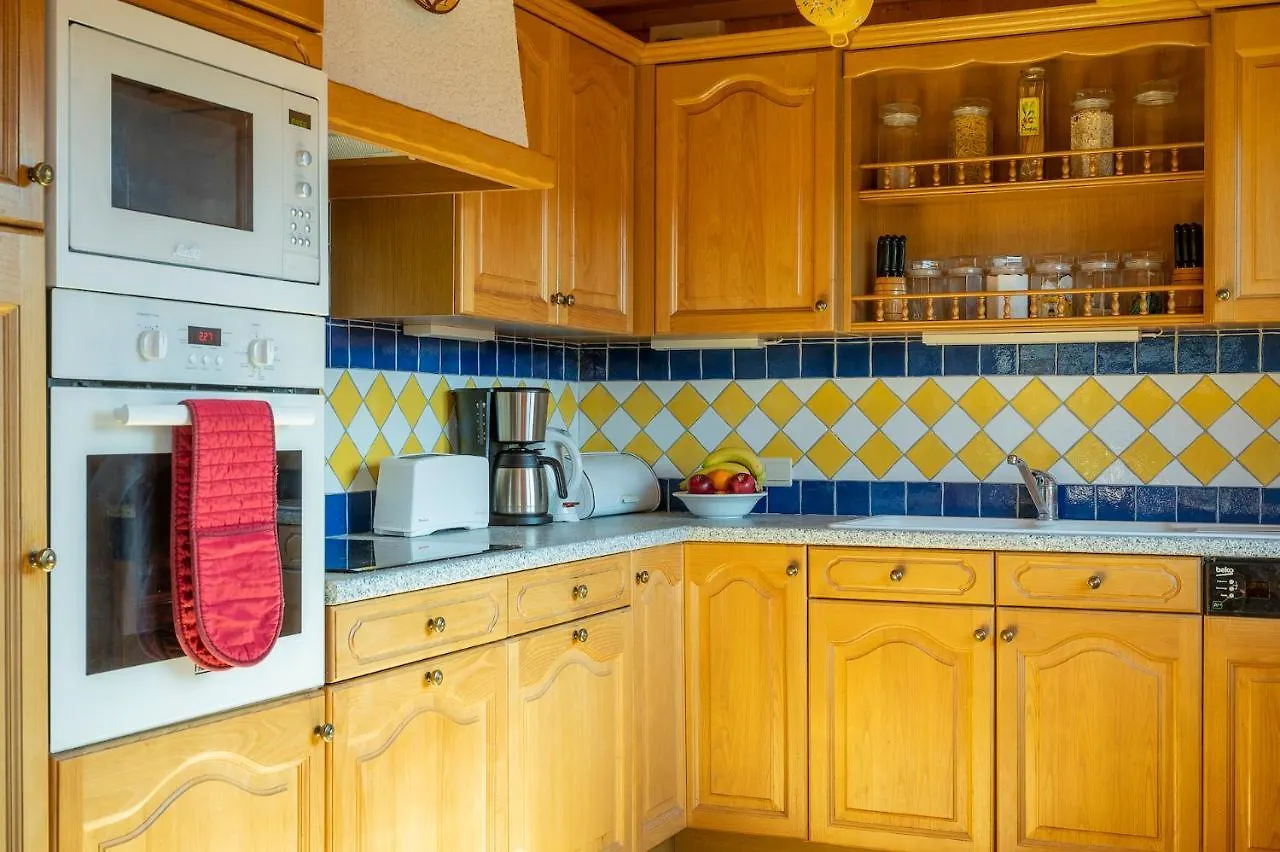 Chalet Hibou Les Gets