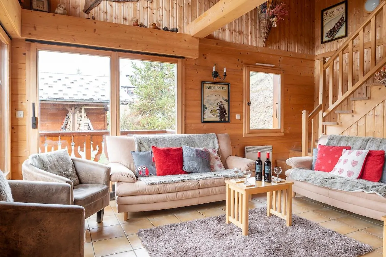 Chalet Hibou Les Gets France
