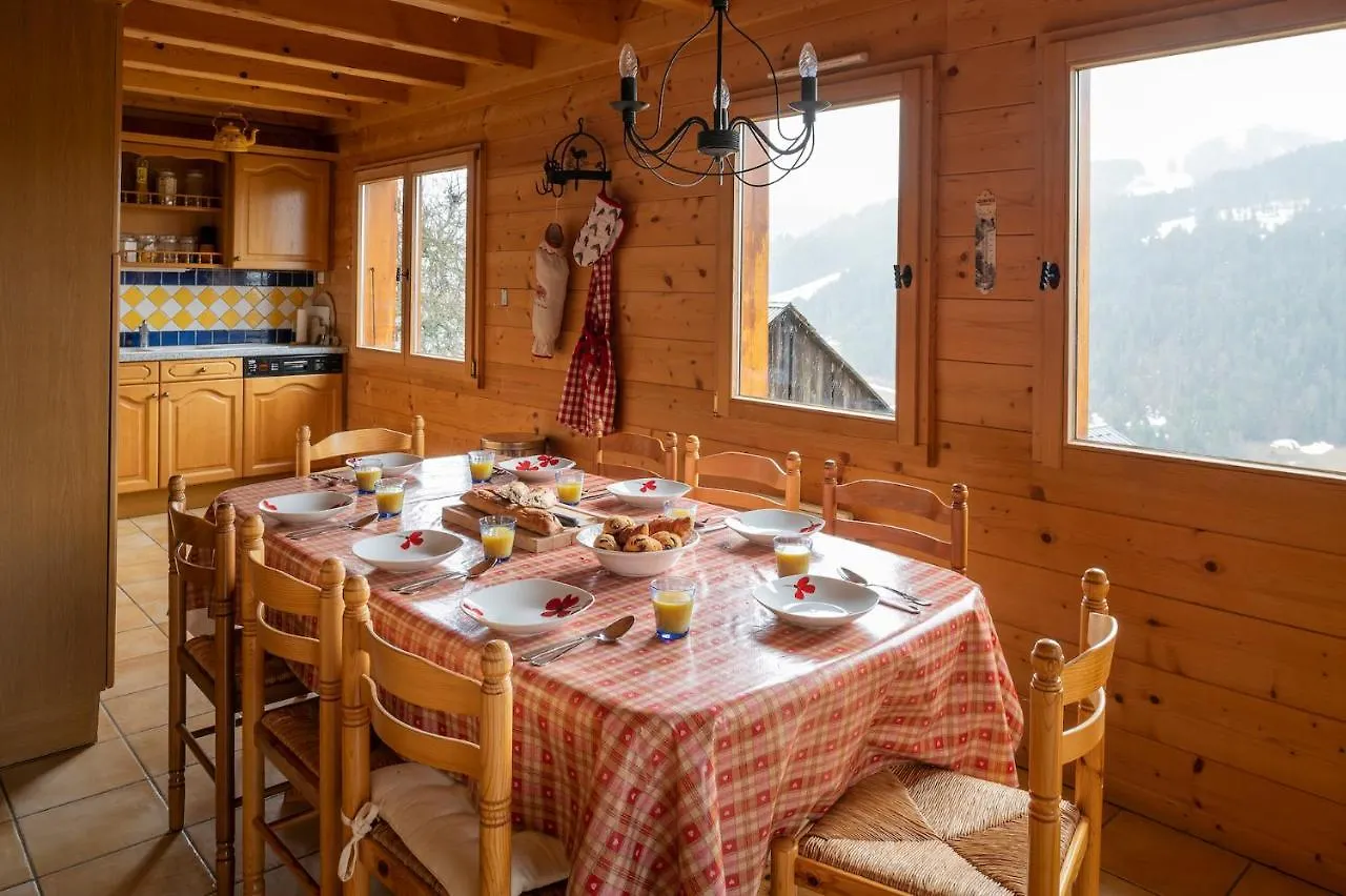 Chalet Hibou Les Gets 0*,  France