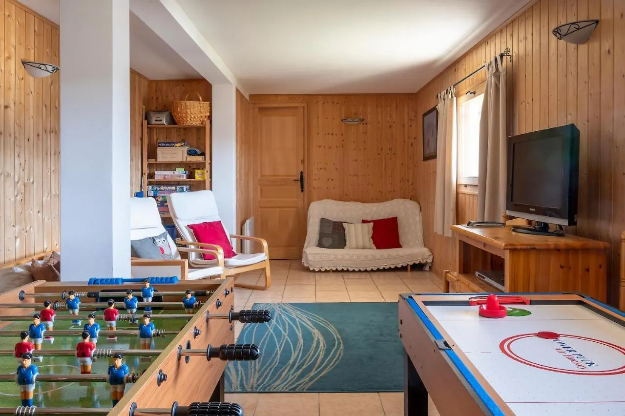 Chalet Hibou Les Gets