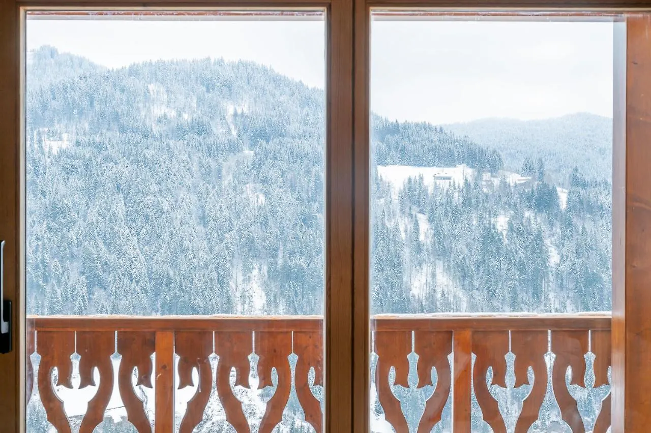Chalet Hibou Les Gets France