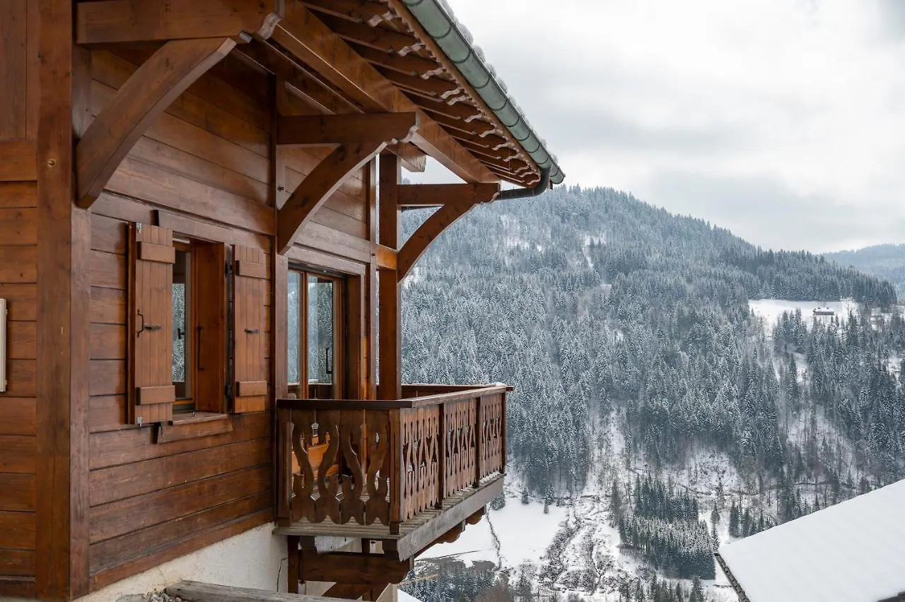 Chalet Hibou Les Gets